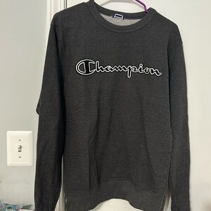 Champion sweater